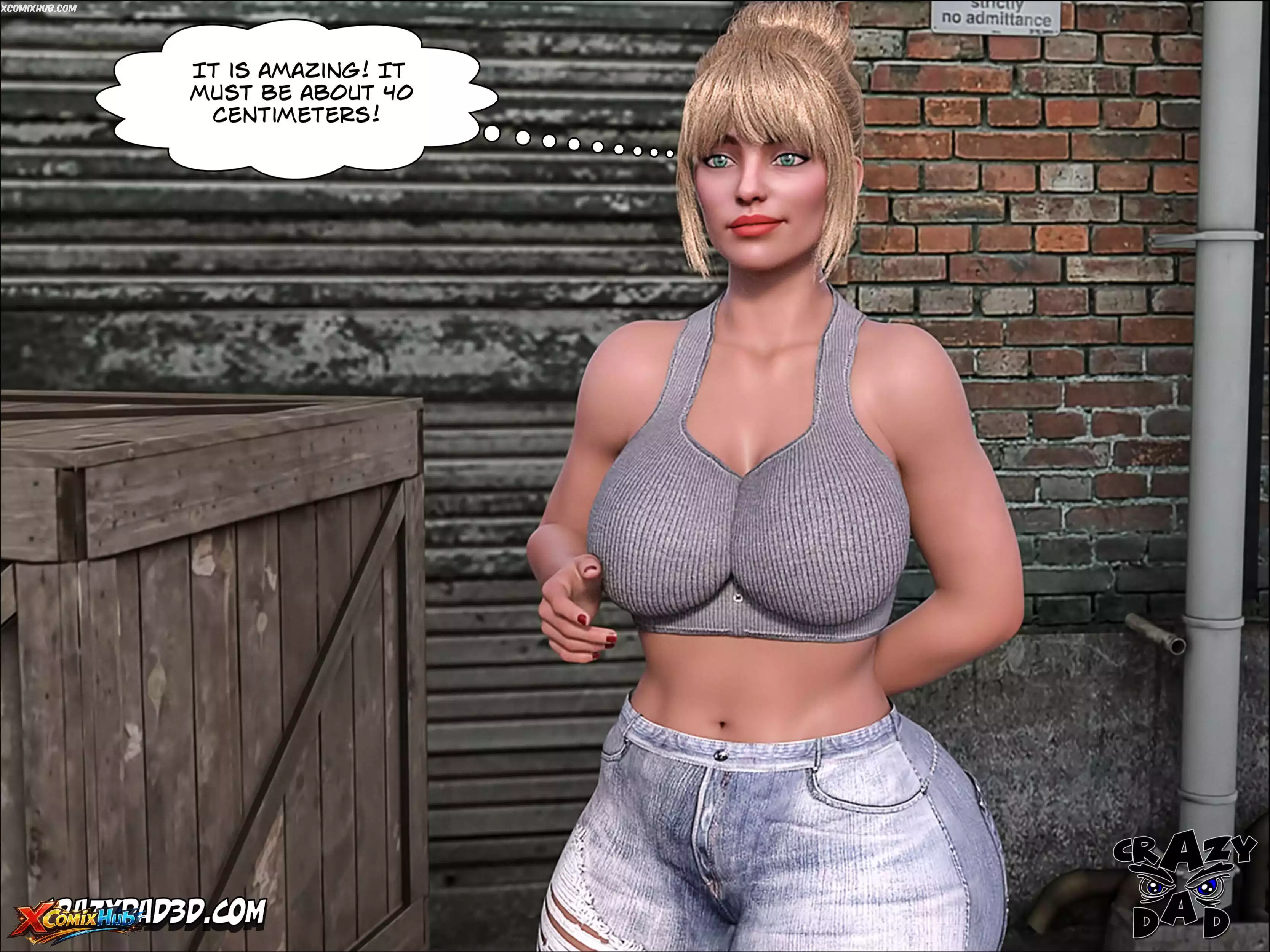 Family Sins Chapter 4 Crazydad3d 073 Comic Page 73